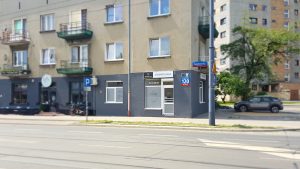 Dental-Pro Łagiewnicka 120, róg Małopolskiej